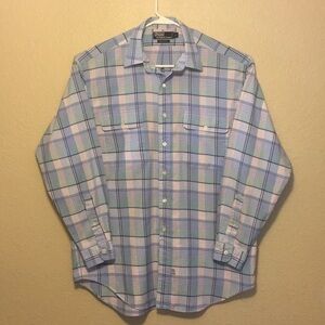 Ralph Lauren Men’s Button Down Polo (RLPLB)